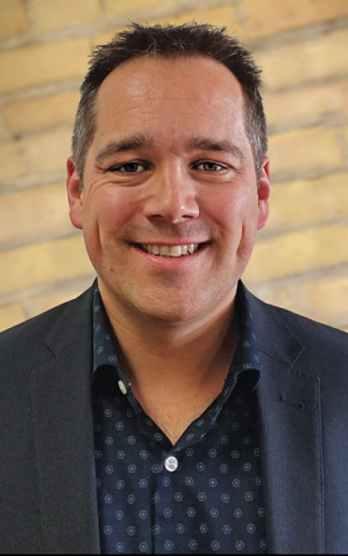 Aaron Bloski, Mortgage Associate